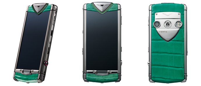 Vertu представила новую модель (фото 1)