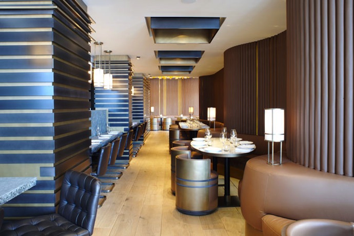 Ресторан Beef Bar в Мехико (фото 1)