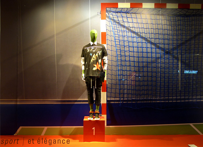 Лучшие витрины мира: Printemps в Париже (фото 19)