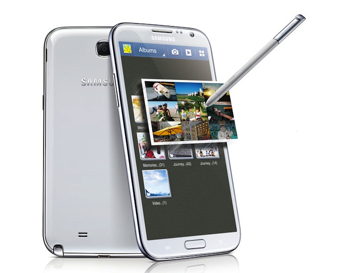 Новый смартфон Samsung Galaxy (фото 2)