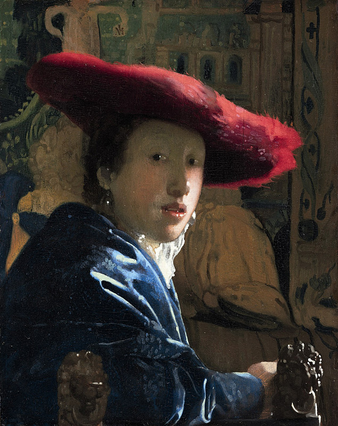 Вермеер и Золотой век голландской живописи (фото 2)