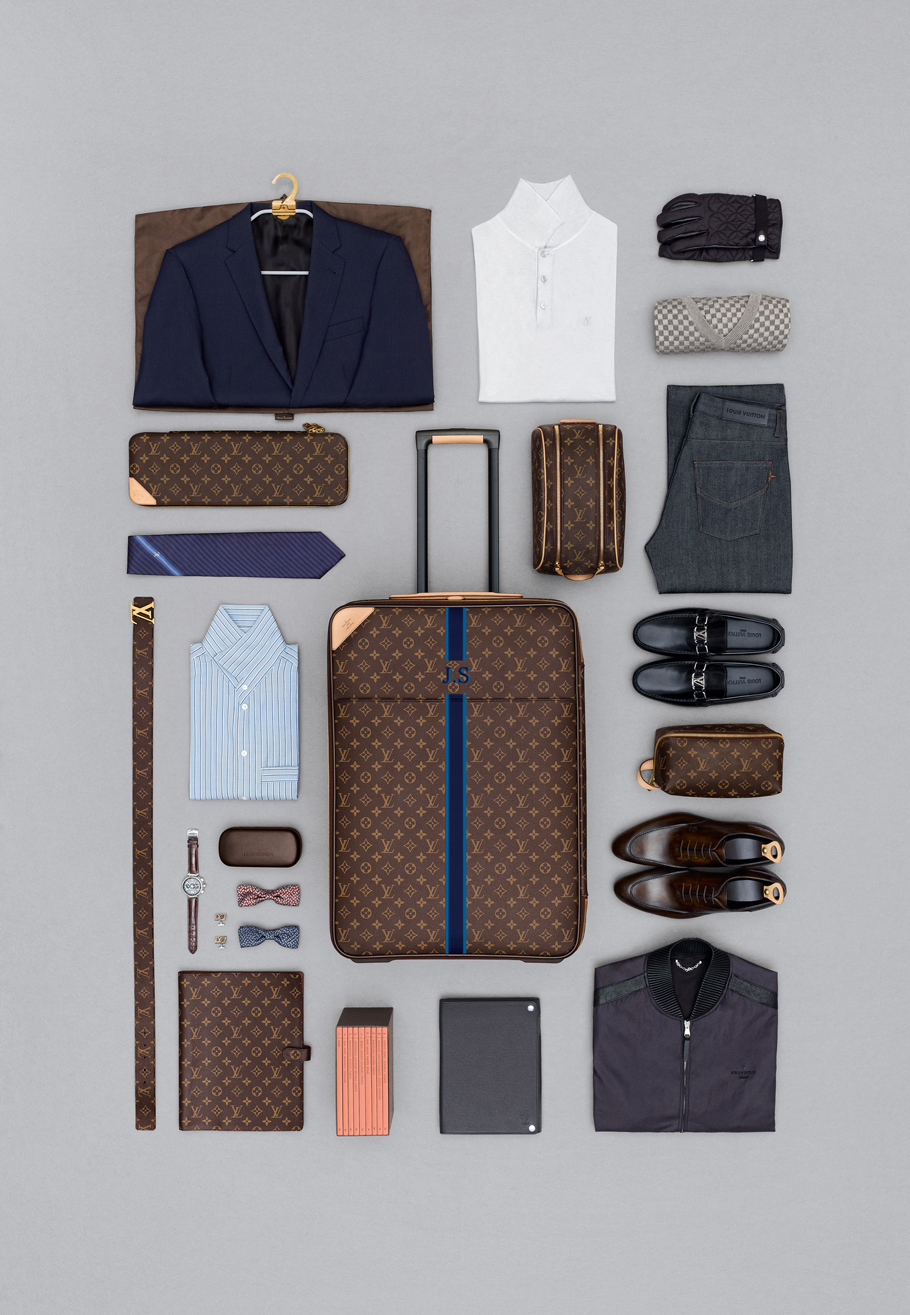 "Искусство упаковки" от Louis Vuitton (фото 1)