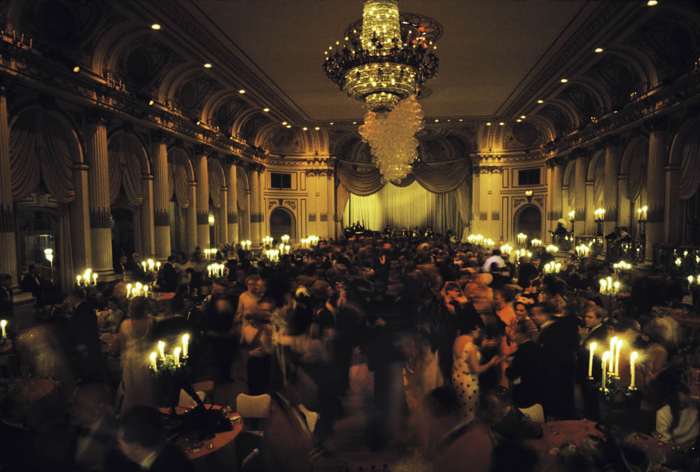 Легендарные балы Van Cleef & Arpels (фото 4)