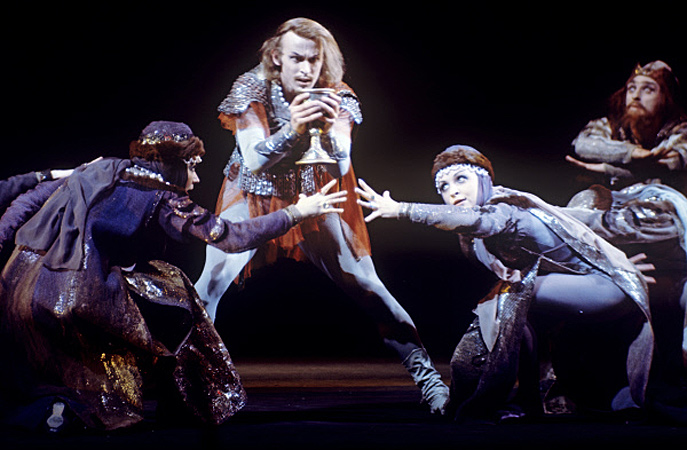 "Иван Грозный" возвращается на сцену Большого (фото 1)