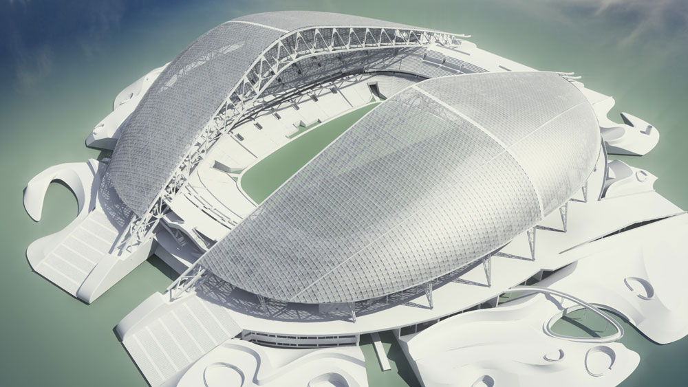 Что город Сочи нам готовит? Часть 1 (фото 1)