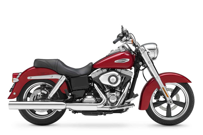 Harley-Davidson: модели 2012 года (фото 3)