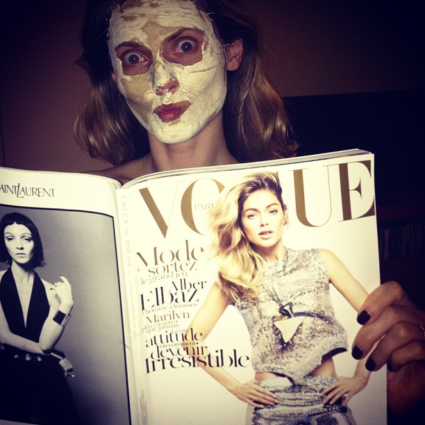 Модная Instagram-мания. Часть 16 (фото 14)