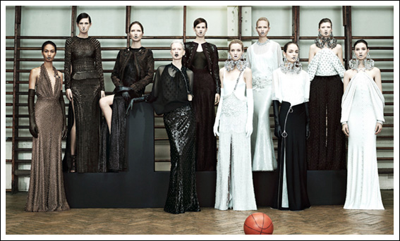 Haute Couture весна-лето 2012: саундтреки (фото 7)