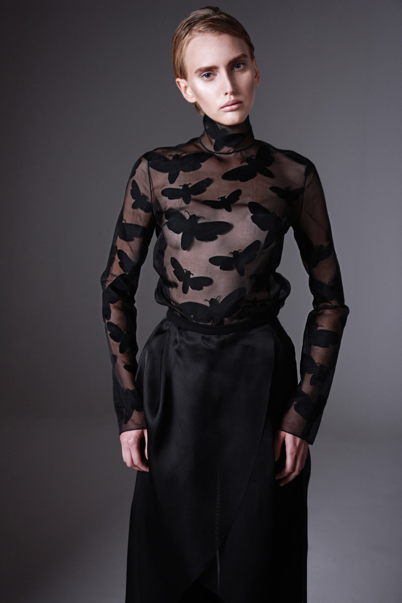 Новое имя в моде: Kamila Gawrońska-Kasperska, Польша (фото 2)