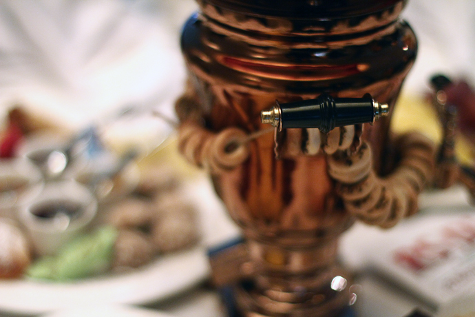 Бизнес-завтрак в рамках Volvo Fashion Week (фото 7)