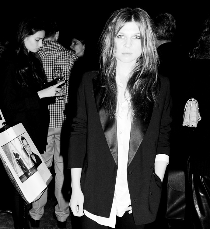 Вечер в честь специального выпуска Acne Paper (фото 3)