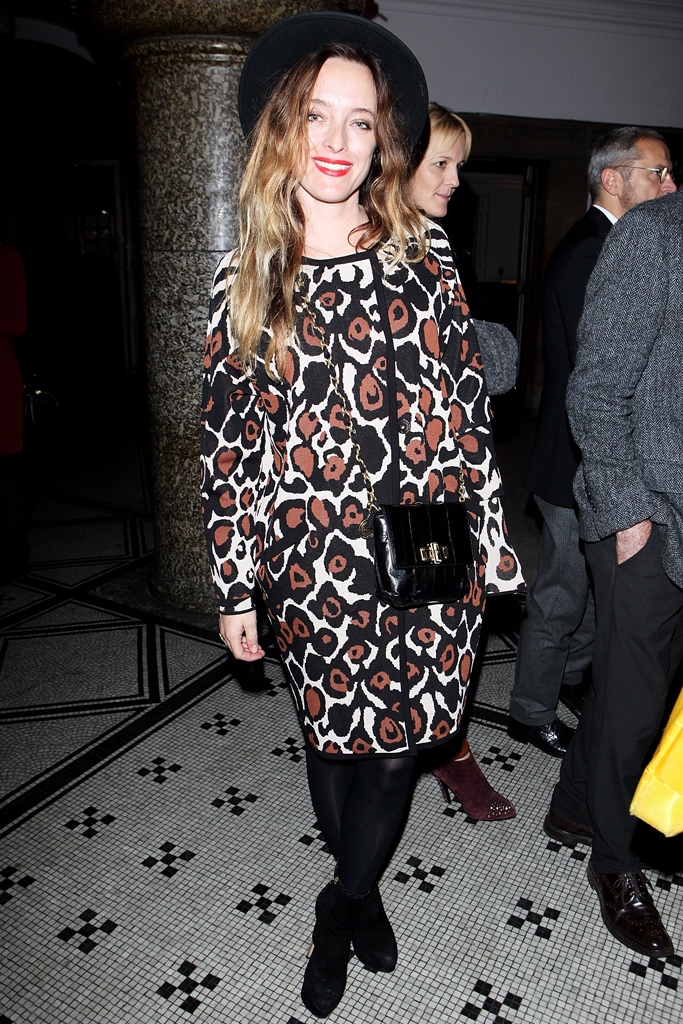 Вечер Jimmy Choo и W Magazine (фото 10)