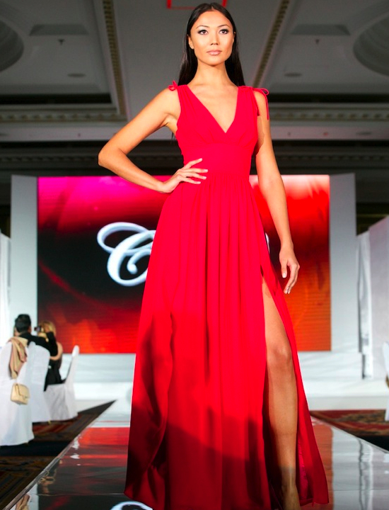 Показы Castello d’Oro и CD'O на премии WFLA (фото 1)