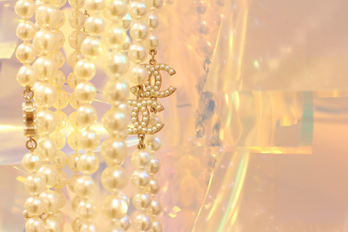 Новый pop-up бутик Chanel в Японии (фото 11)