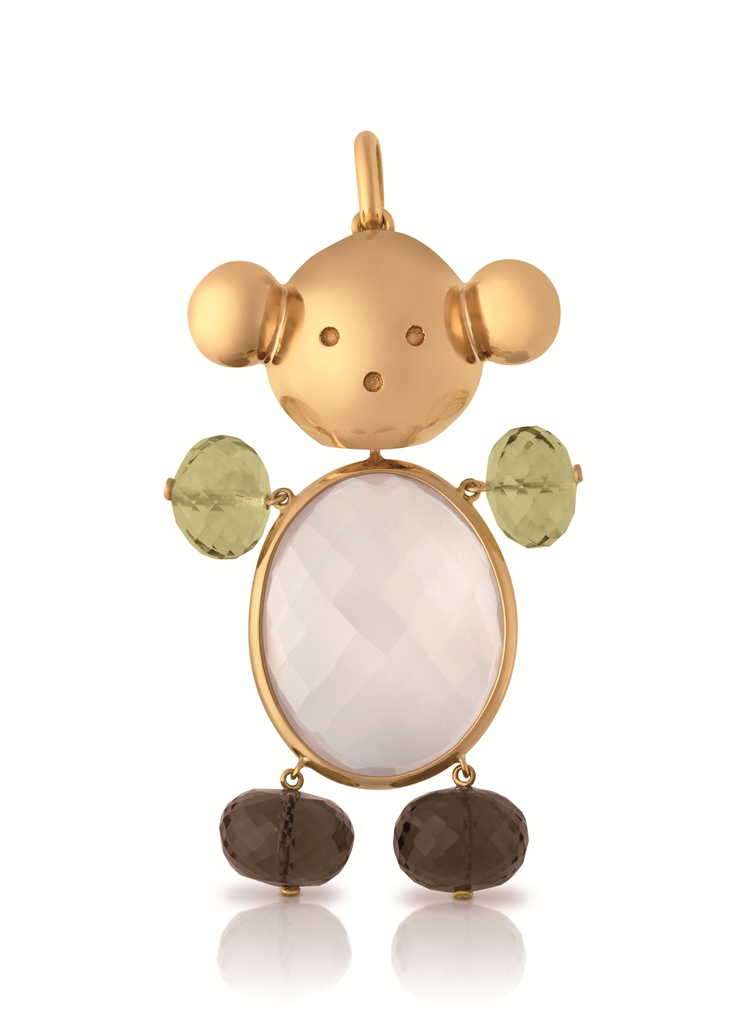 Коллекция медвежат Tous (фото 4)