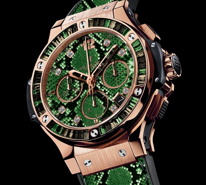 Hublot Big Bang Boa Bang (фото 2)