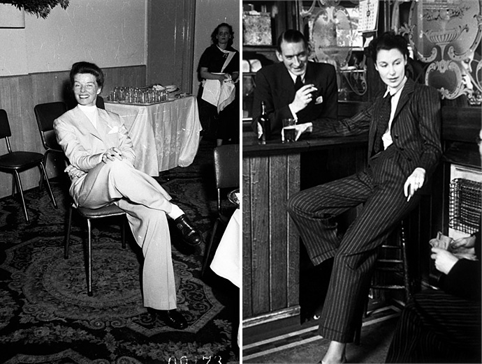 Брючный костюм (фото 9)