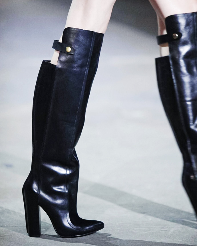 Объект желания: сапоги Alexander Wang (фото 1)
