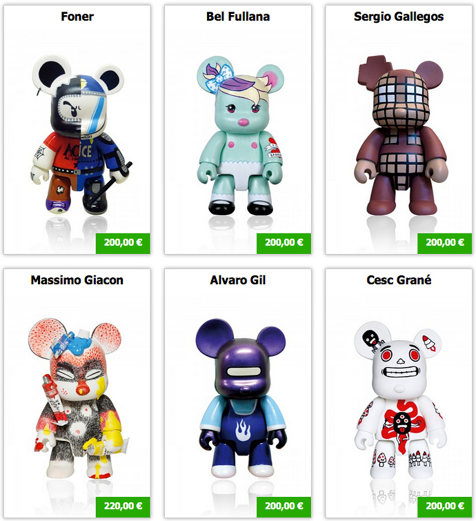 Благотворительный аукцион игрушек (фото 1)