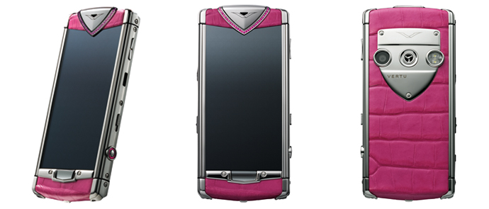 Vertu представила новую модель (фото 2)