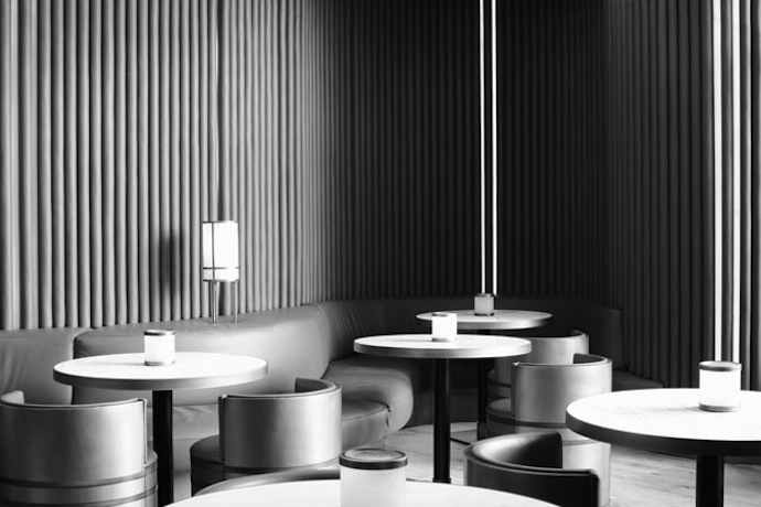 Ресторан Beef Bar в Мехико (фото 2)