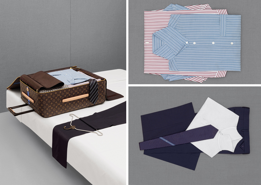 "Искусство упаковки" от Louis Vuitton (фото 2)