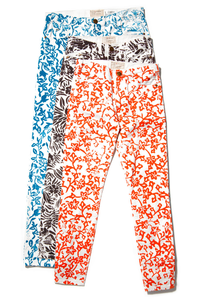 Коллекция Diane von Furstenberg для Current/Elliott (фото 1)