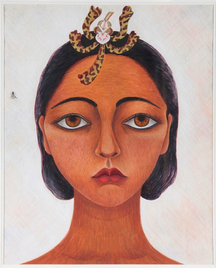 Сюрреализм глазами художниц Мексики и США (фото 3)