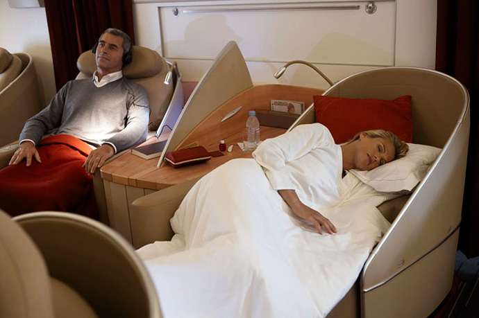 La Premiere: путешествие первым классом (фото 7)