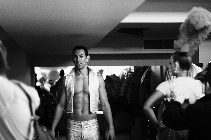 Прикосновение Moulin Rouge (фото 2)