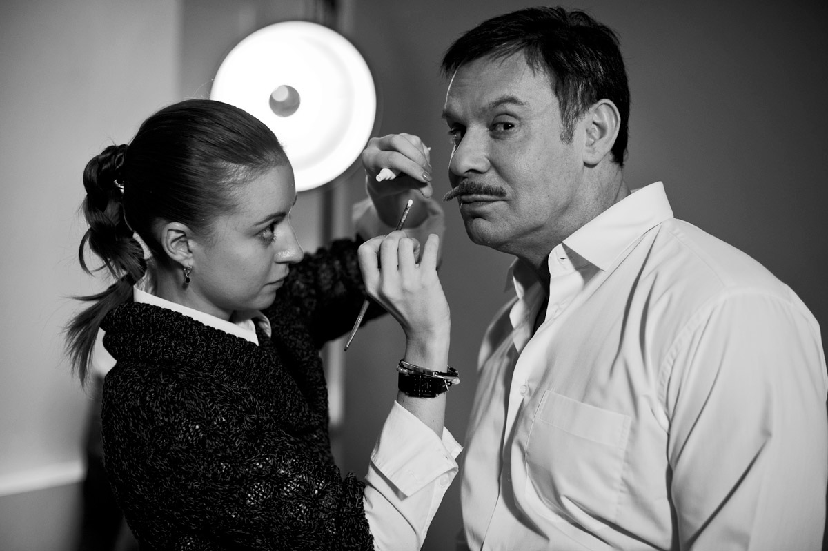 В Москве открывается Театр мюзикла (фото 1)