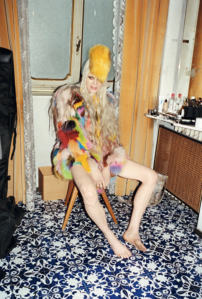 Фотографии Юргена Теллера (фото 1)