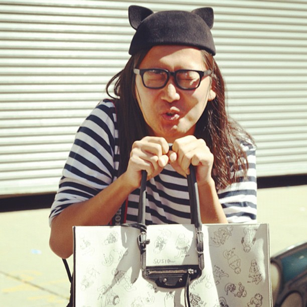 Модная Instagram-мания. Часть 24 (фото 13)