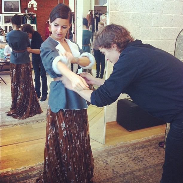 Модная Instagram-мания. Часть 17 (фото 8)