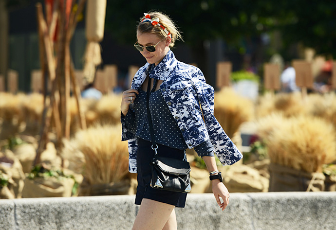 Streetstyle на Pitti Immagine Uomo (фото 2)