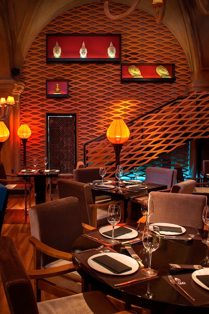 Паназиатский ресторан "Тао" в Петербурге (фото 11)