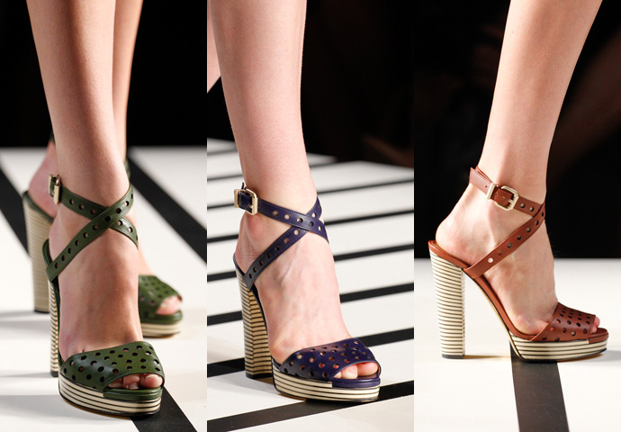 Неделя моды в Милане. Fendi (фото 7)