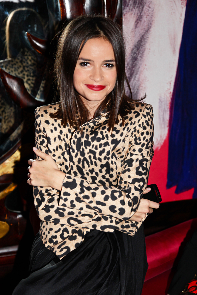 90 лет журналу L'Officiel в Париже (фото 15)