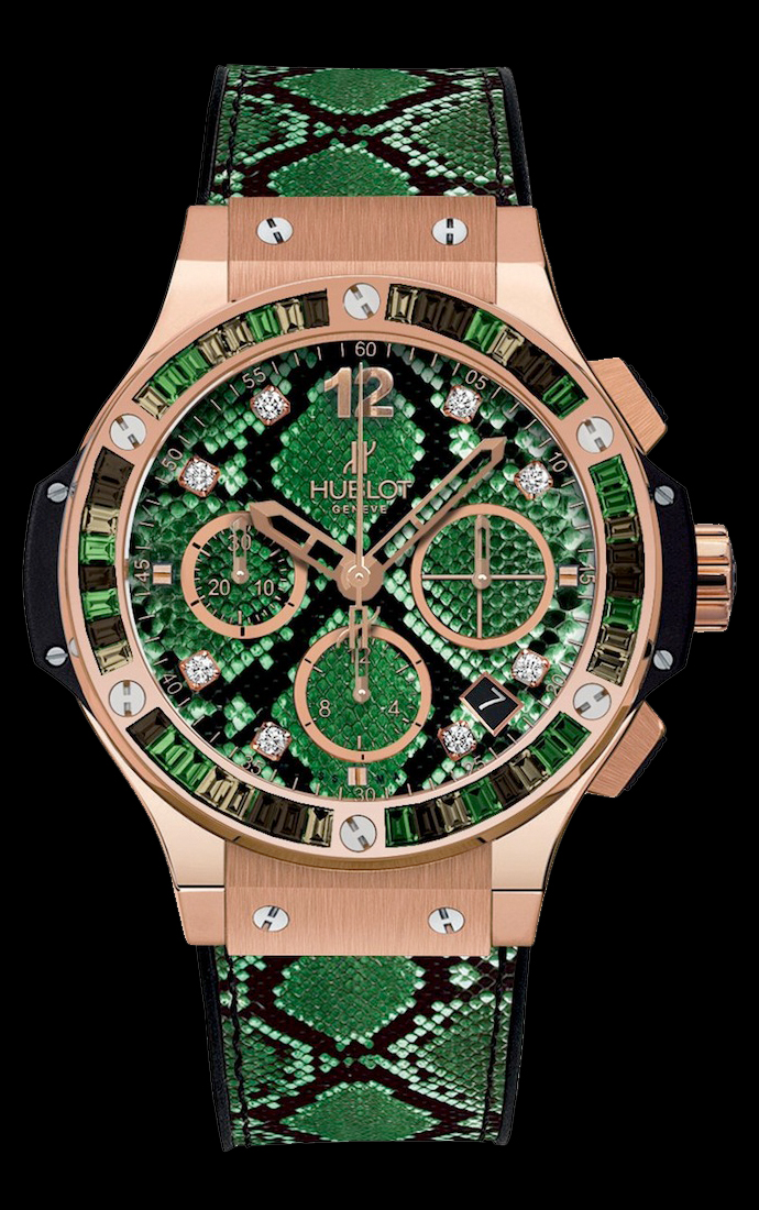 Hublot Big Bang Boa Bang (фото 3)
