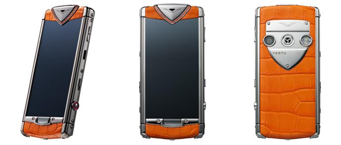 Vertu представила новую модель (фото 3)