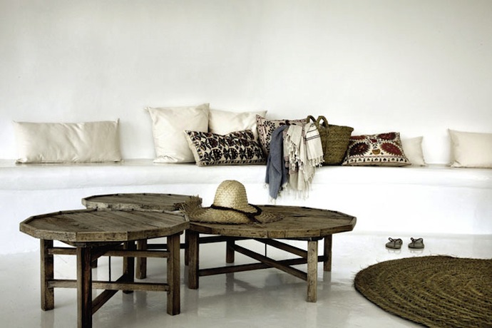 Первый pop-up отель в Греции (фото 10)