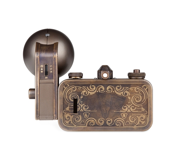 Две модели фотокамеры La Sardina (фото 3)