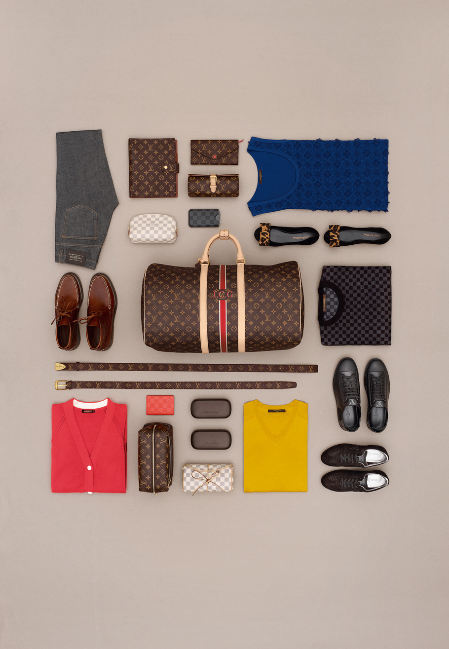 "Искусство упаковки" от Louis Vuitton (фото 3)