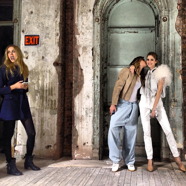 Модная Instagram-мания. Часть 23 (фото 32)