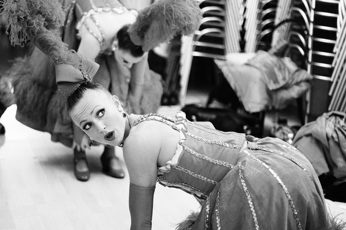 Прикосновение Moulin Rouge (фото 3)