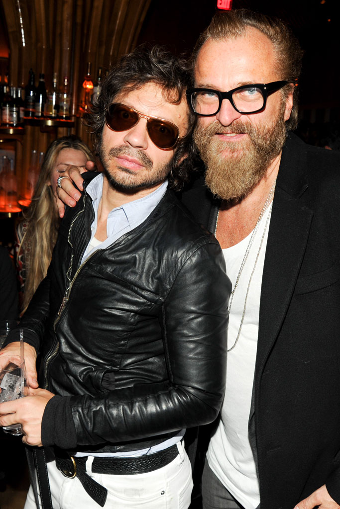 Звезды на неделе моды в Нью-Йорке. Часть 1 (фото 21)