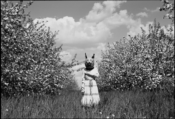 "Египетская стая" в галерее "Победа" (фото 3)