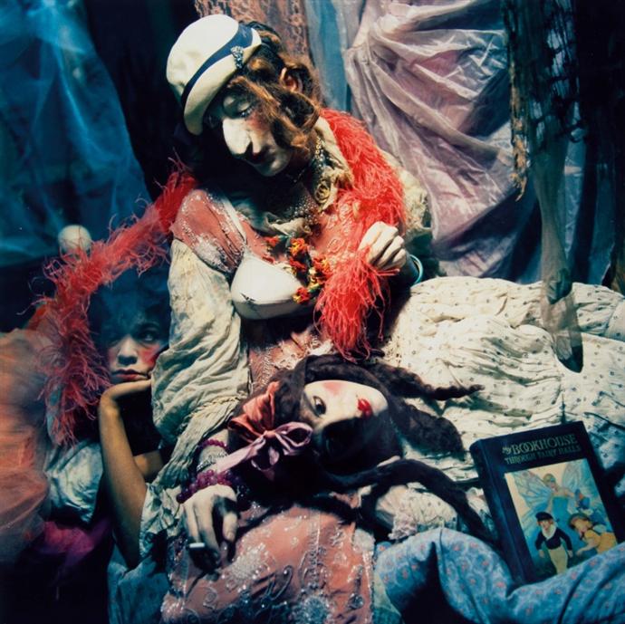 Отношения живописи и перформанса в Tate Modern (фото 6)