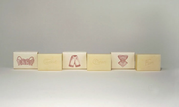 Креативная упаковка продукции Izola (фото 6)