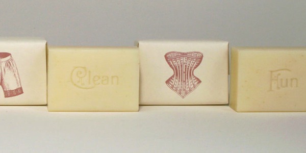 Креативная упаковка продукции Izola (фото 11)